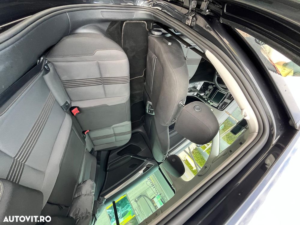 Volkswagen Golf 1.6 TDI BlueMotion Technology DSG Allstar - 11