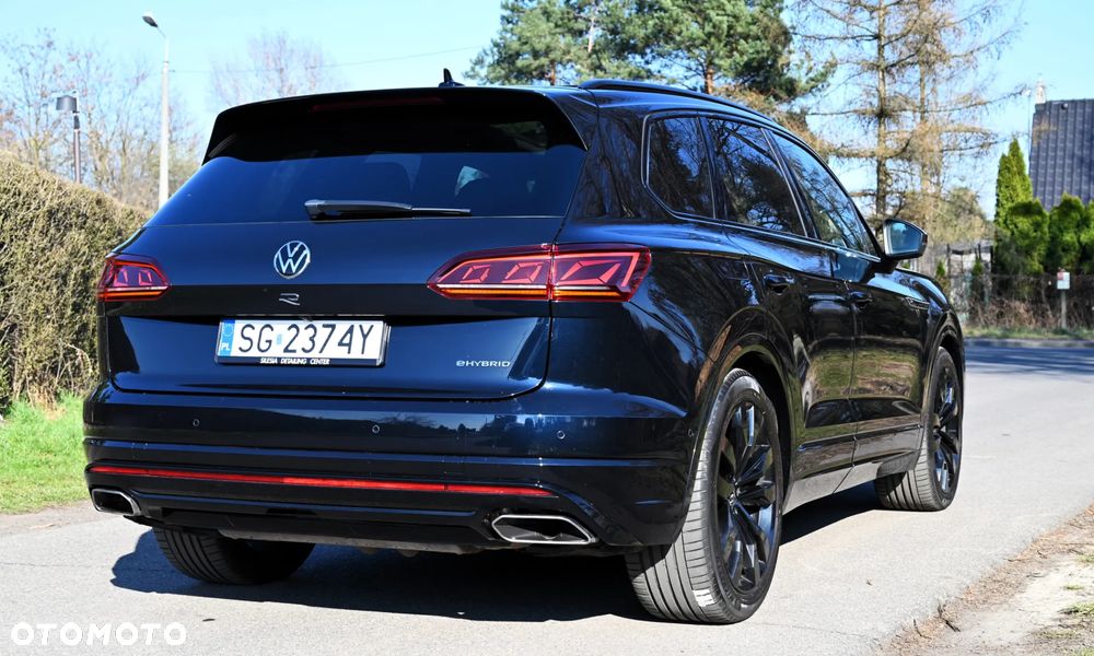 Volkswagen Touareg 3.0 V6 TFSI Plug-In Hybrid 4Mot R - 16