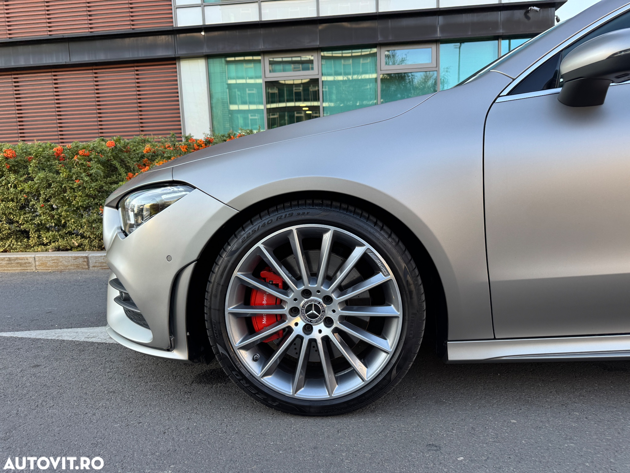 Mercedes-Benz CLA 220 Shooting Brake 7G-DCT AMG Line - 24