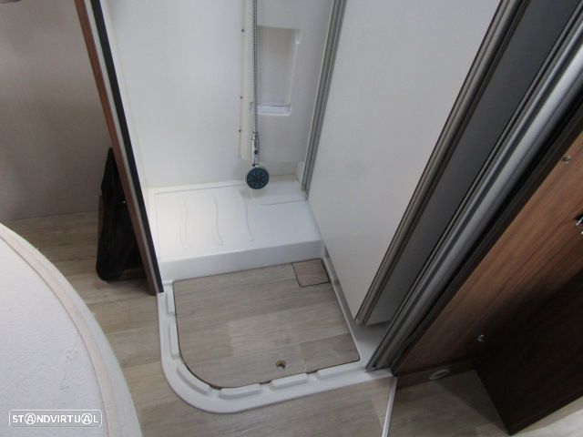 Pilote Essential P650 Cama Central(em preparação) - 21