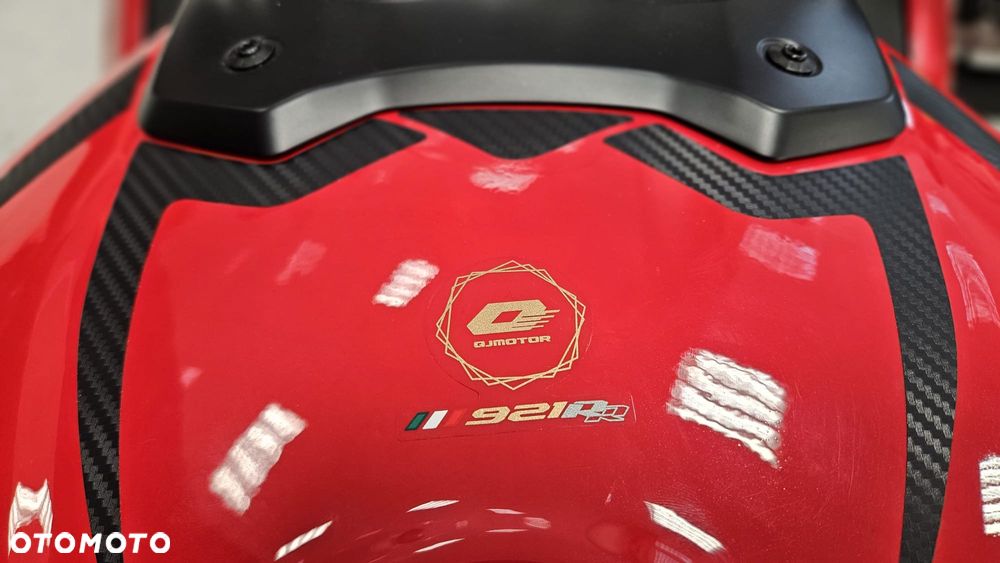 QJMOTOR SRK 921RR - 5