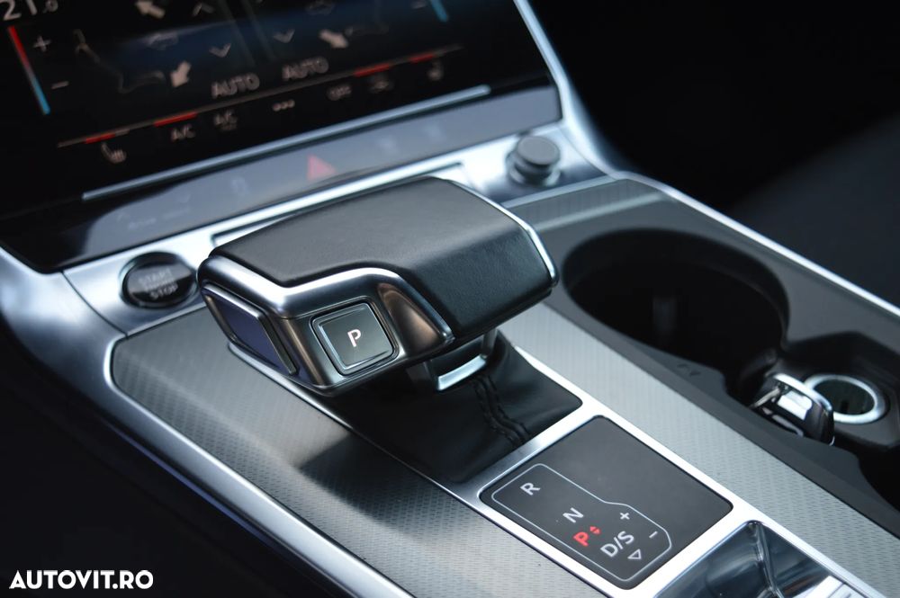 Audi A6 Avant 50 TDI quattro Tiptronic sport - 30