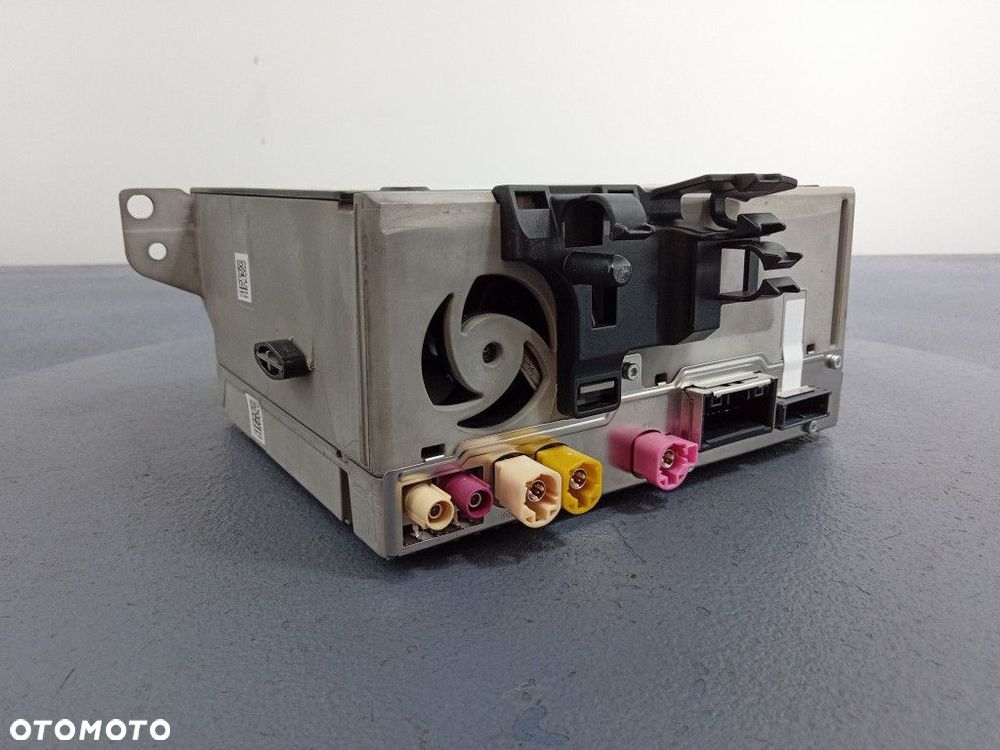 BMW 7 G11 G12 LCI RADIO HEADUNIT MGU APN 5A5B497 - 4