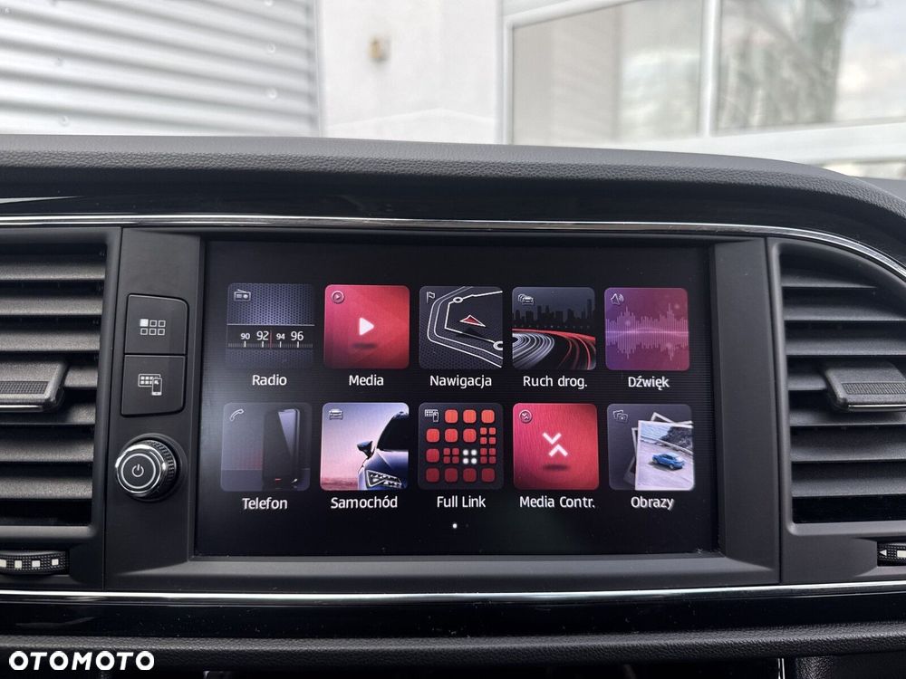 Seat Leon 1.5 EcoTSI Evo FR S&S - 25