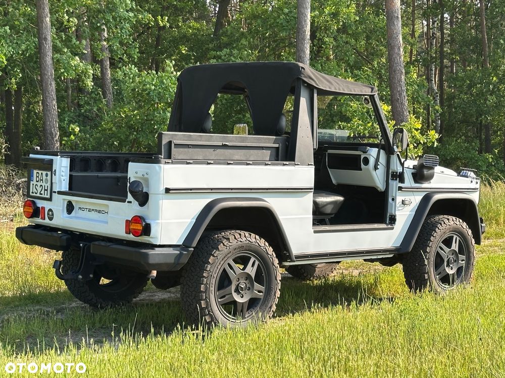 Mercedes-Benz Klasa G - 6