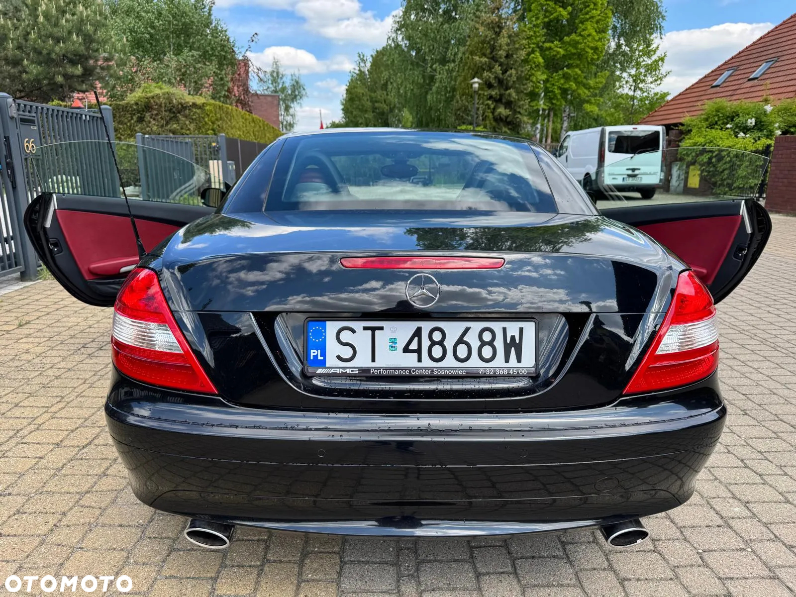 Mercedes-Benz SLK - 18