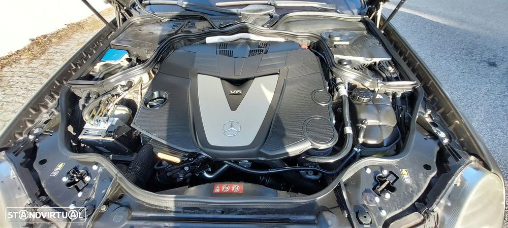 Mercedes-Benz E 280 CDi Avantgarde - 8