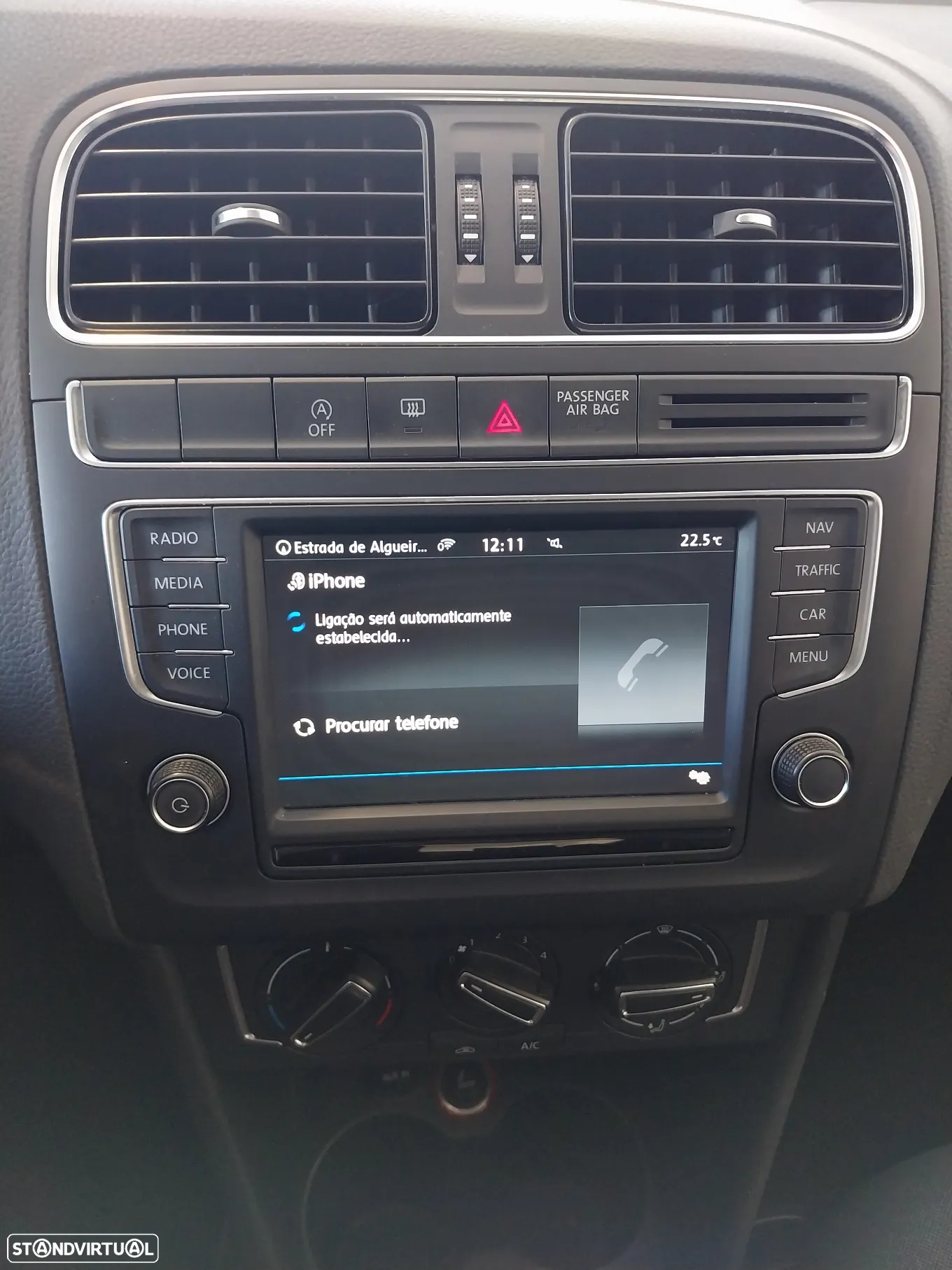 VW Polo 1.0 Confortline Nav - 19