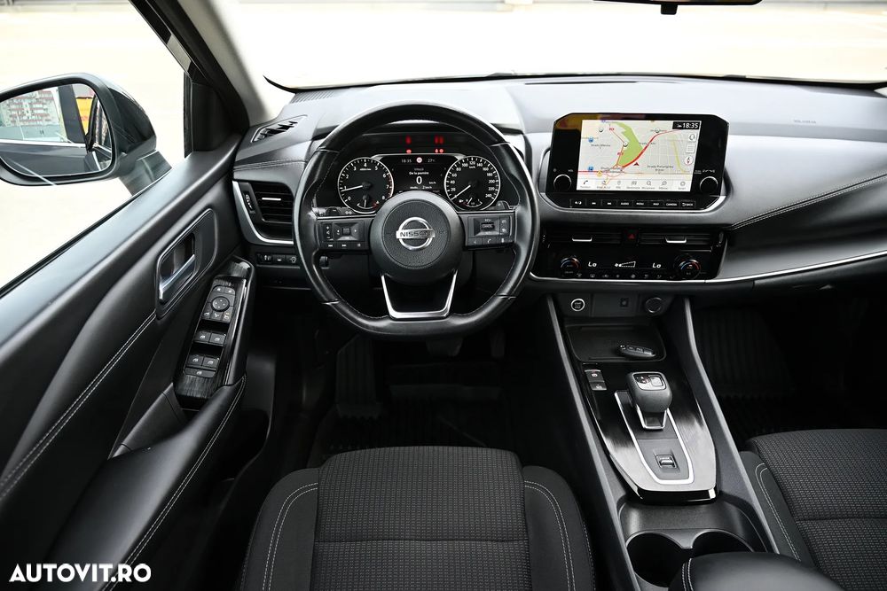 Nissan Qashqai 1.3 DIG-T MHEV Xtronic N-Connecta - 9