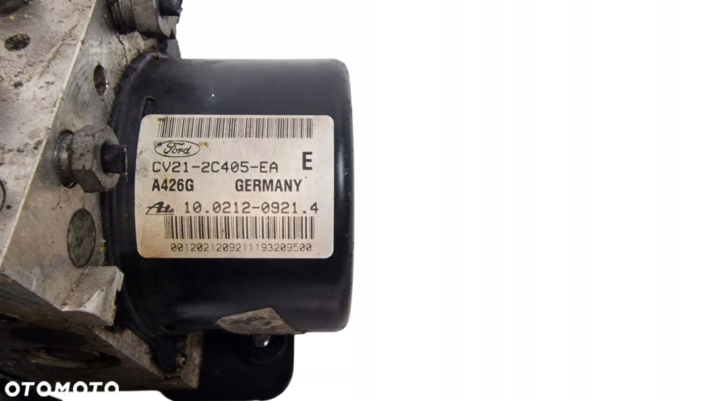 FORD FIESTA MK7 POMPA HAMULCOWA ABS CV21-2C405-EA - 2