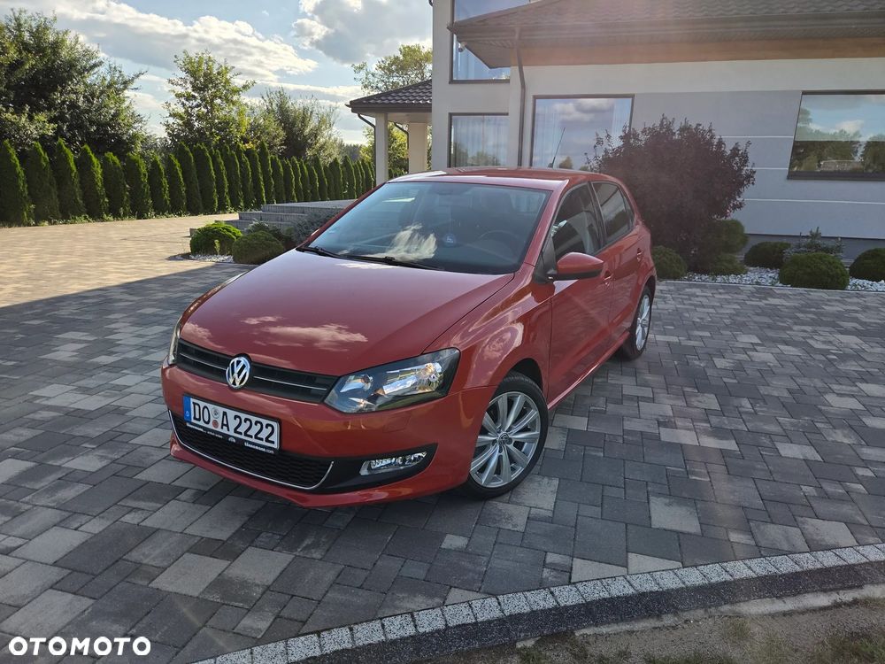 Volkswagen Polo 1.4 DSG Team - 6