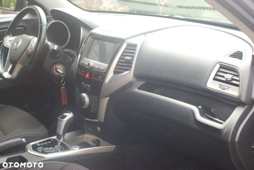 SsangYong/KGM Tivoli - 15