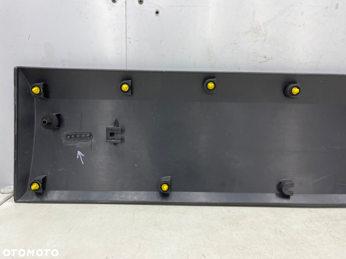 Listwa Ford Transit VI MK8 13r.- PRAWA środkowa boczna nakładka karoseryjna 1147mm. bk31-v254a16-ag - 16