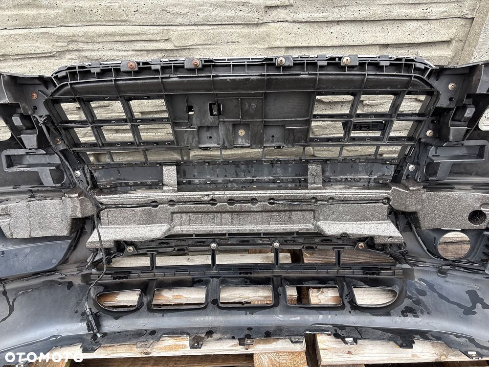 Audi SQ5 8R0 Zderzak przedni - 6