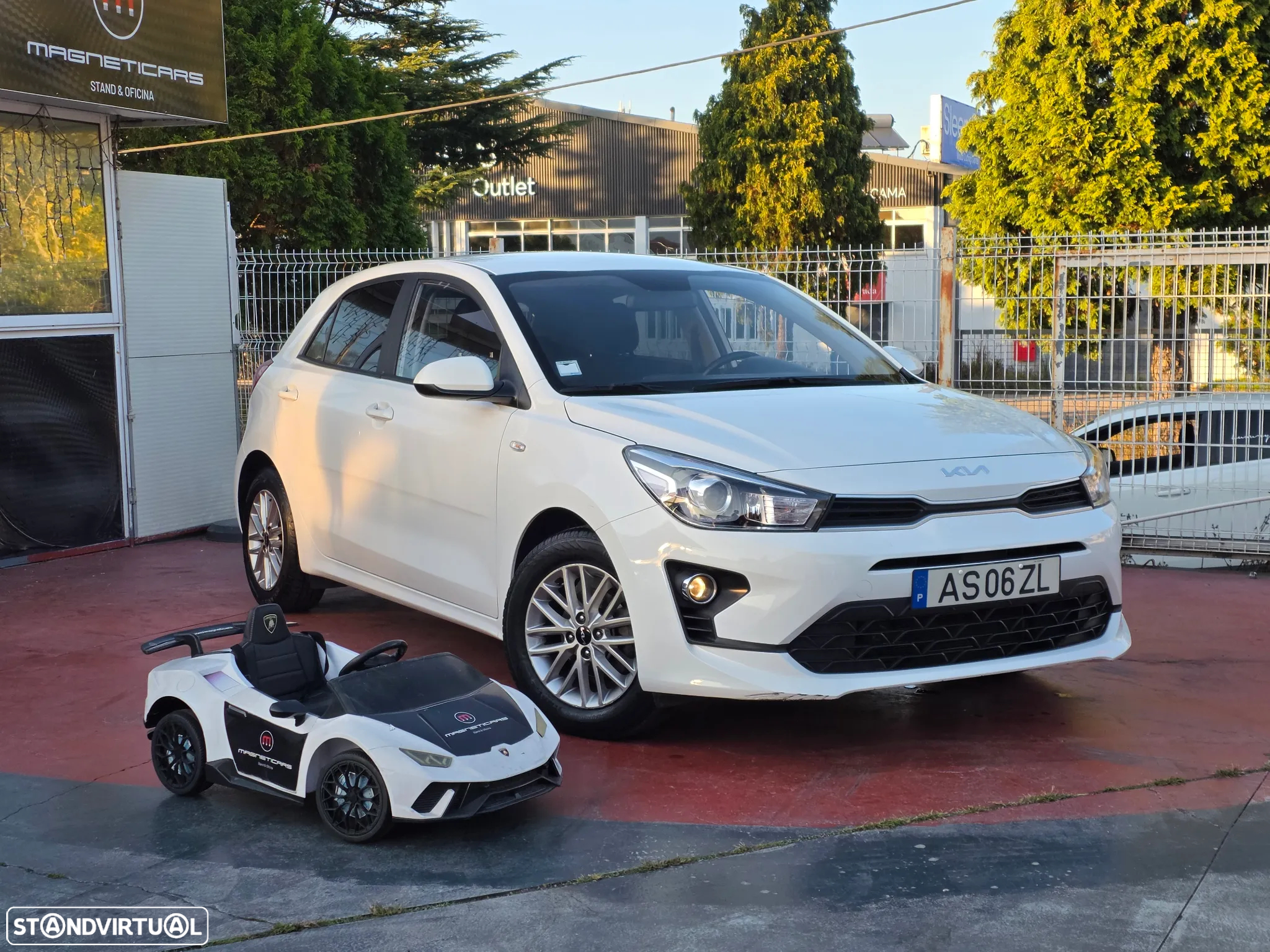Kia Rio 1.2 CVVT Dynamic - 5