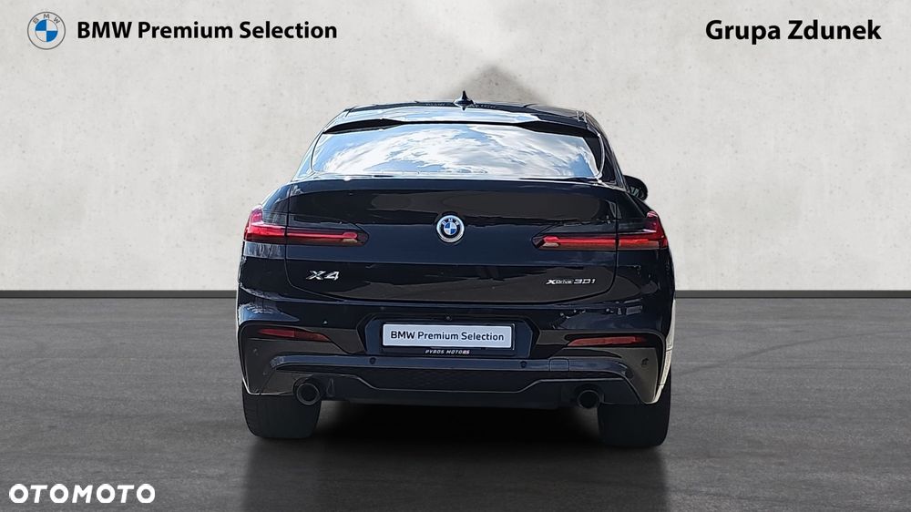 BMW X4 xDrive30i GPF M Sport X sport - 6
