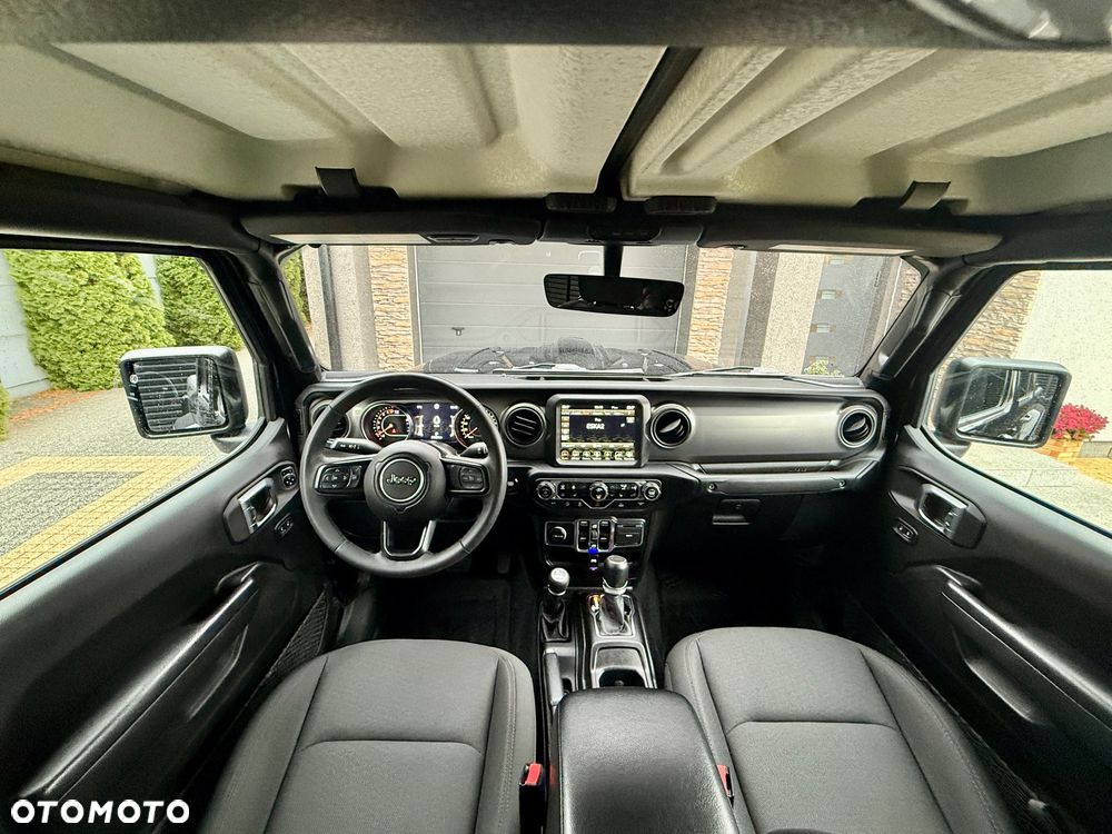 Jeep Gladiator - 22