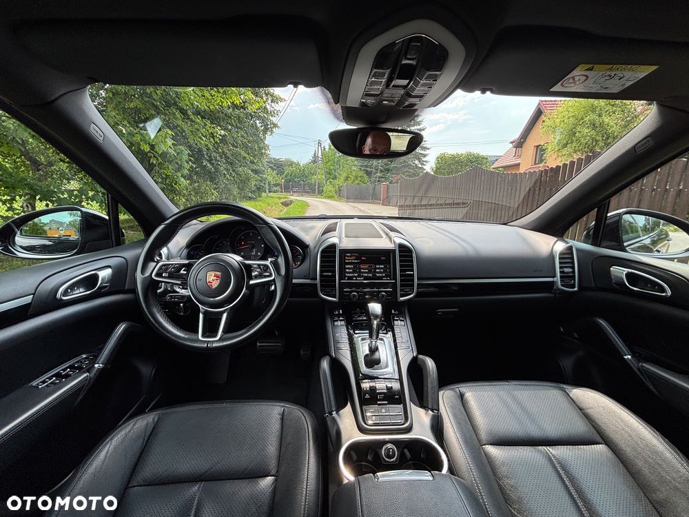 Porsche Cayenne Tiptronic S - 15