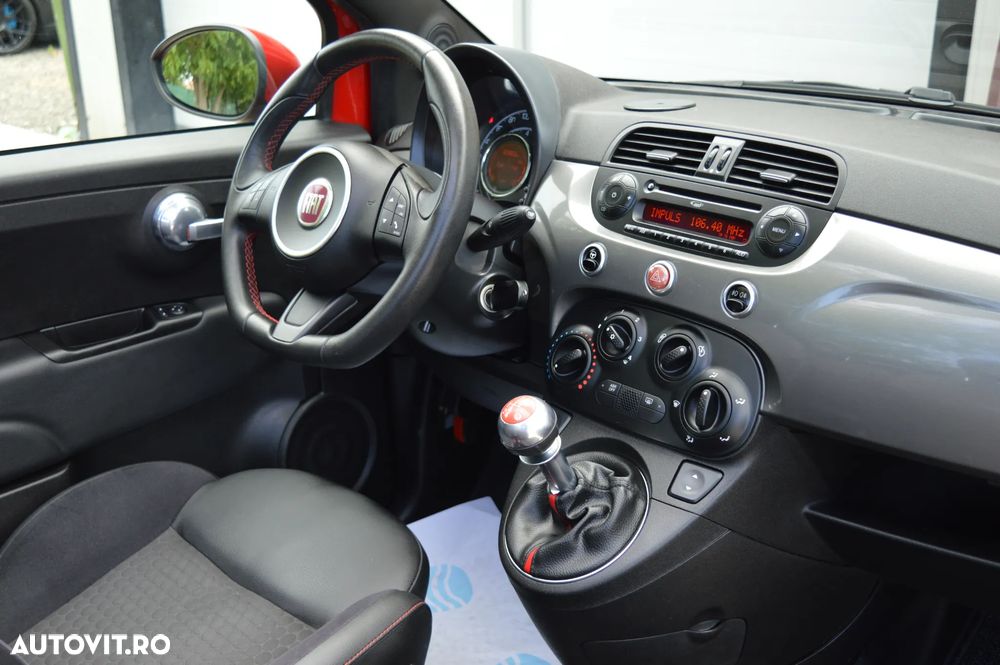 Fiat 500 1.2 Sport - 31