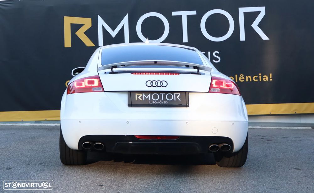 Audi TT Coupé S - 8