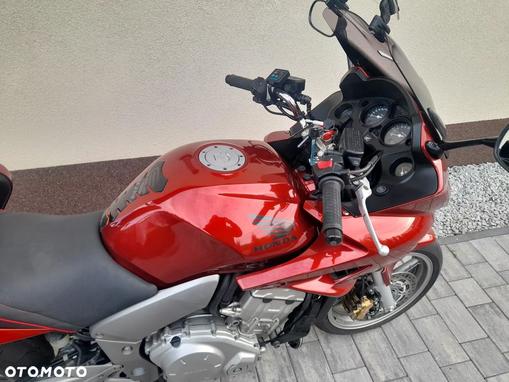 Honda CBF - 17