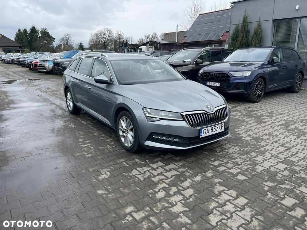 Skoda Superb 2.0 TSI Style DSG - 2