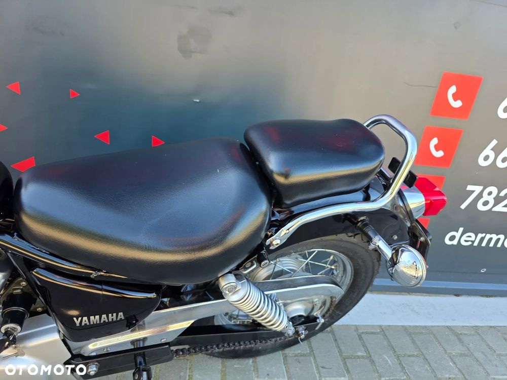 Yamaha Virago - 9