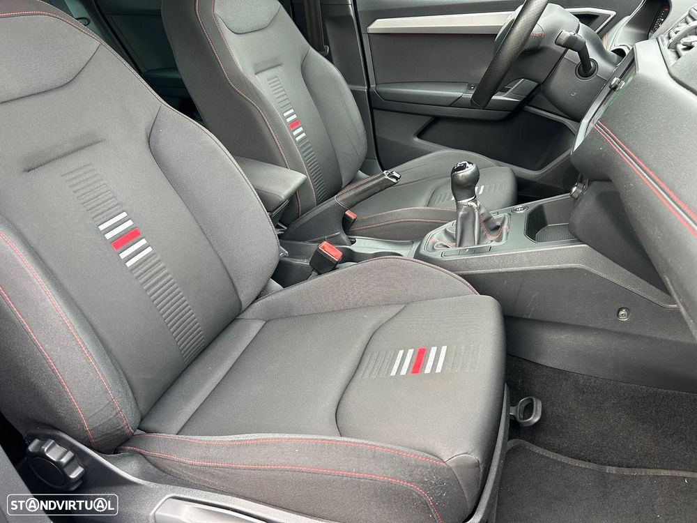 SEAT Ibiza 1.0 TSI FR - 34