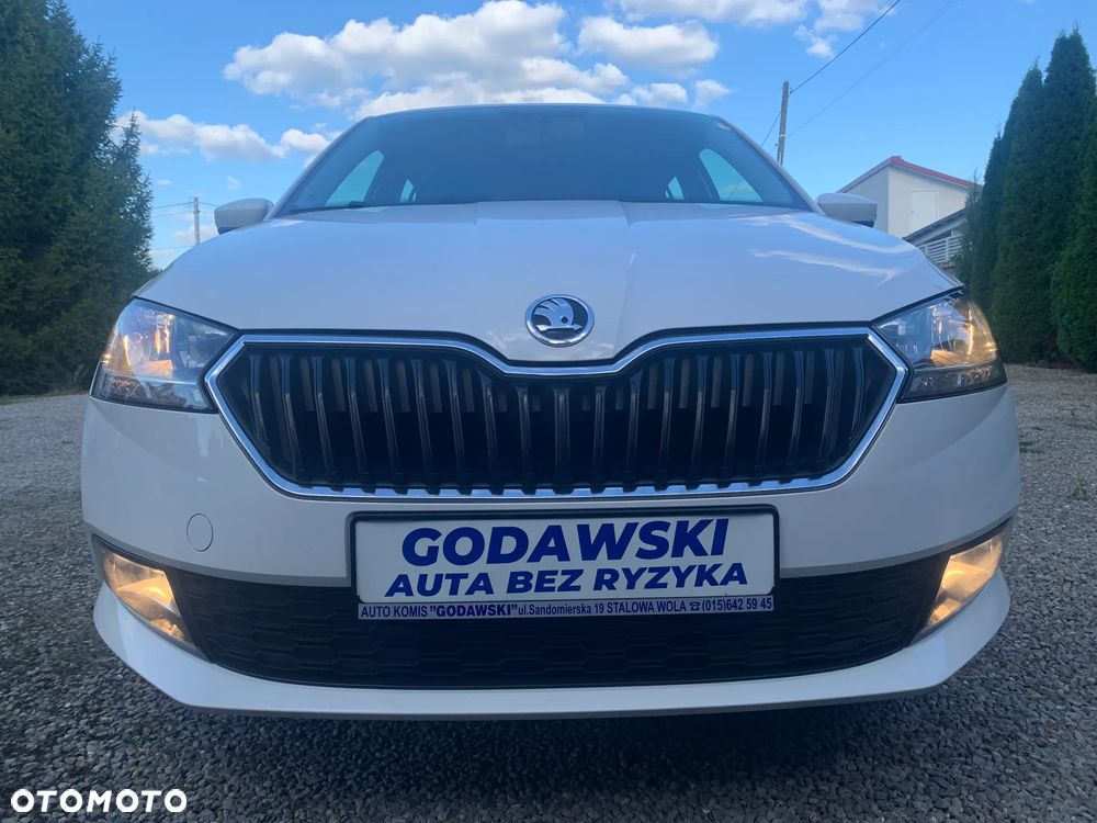 Skoda Fabia 1.0 Ambition - 7