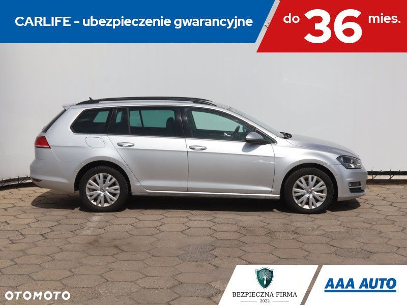 Volkswagen Golf Variant - 8