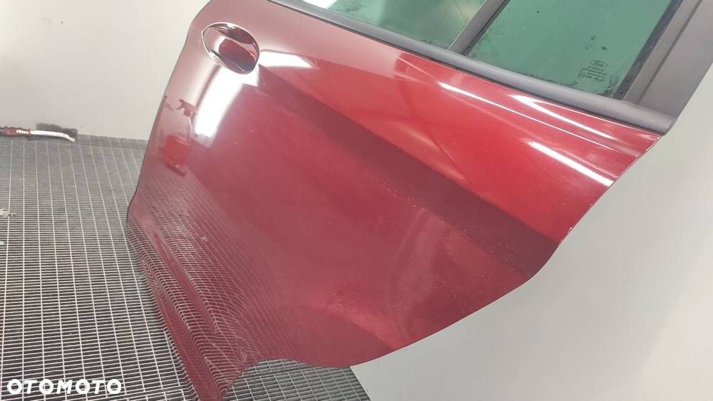 DRZWI TYŁ LEWE KOMPLETNE FORD B-MAX PRZESUWNE WG - 10