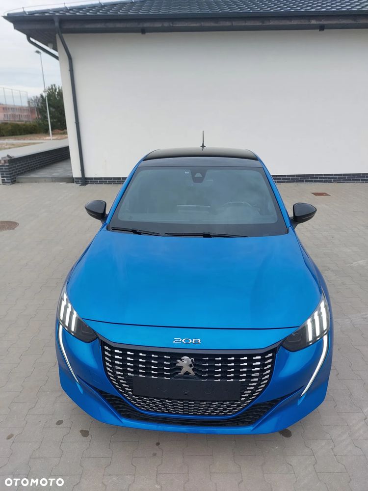 Peugeot 208 1.2 PureTech GT Pack S&S - 34