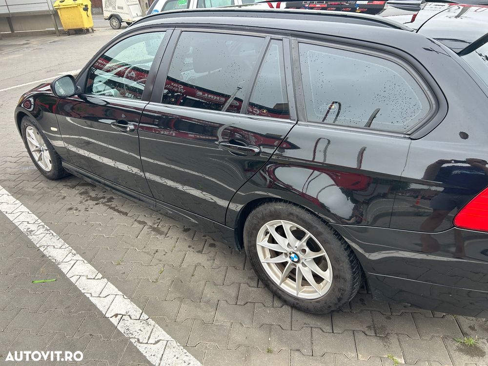 BMW Seria 3 318d Aut. - 5