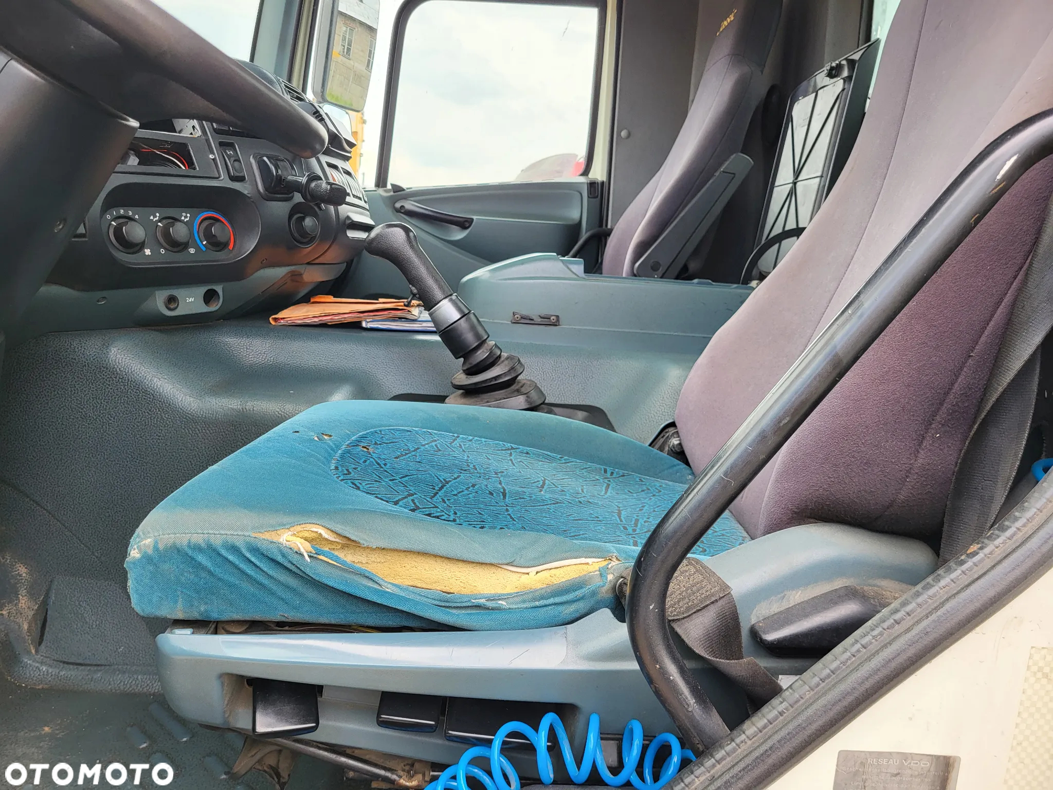 DAF CF 360 / Napęd 6X4 / - 9
