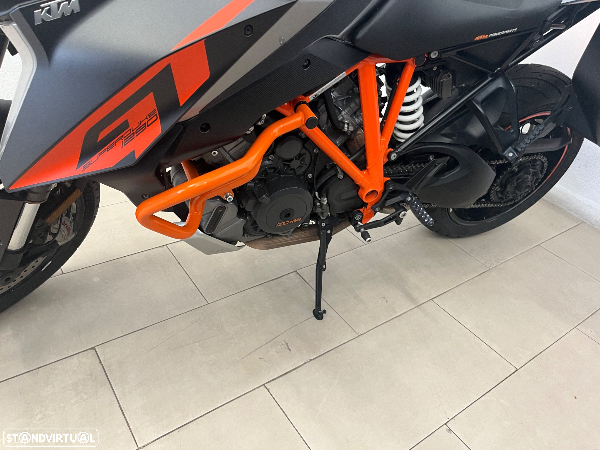 KTM Superduke Super duke - 10