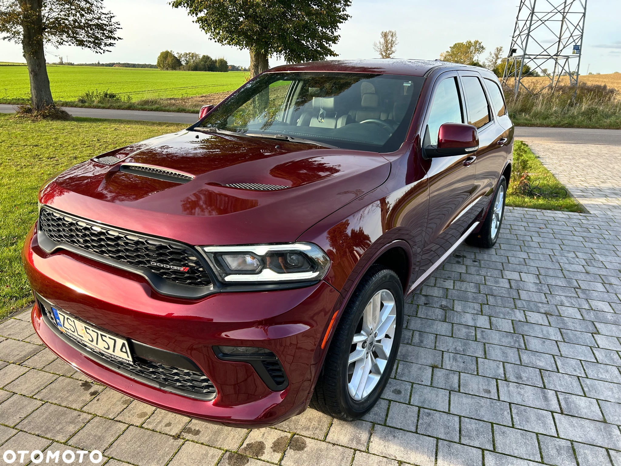 Dodge Durango 5.7 R/T - 2