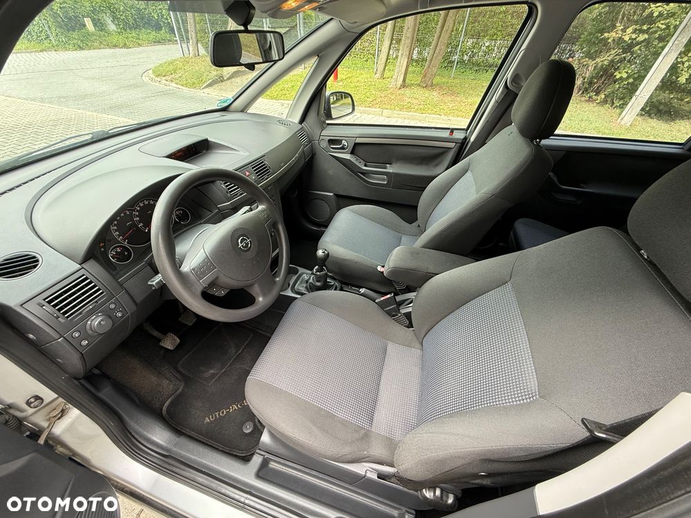 Opel Meriva 1.8 16V Edition - 10