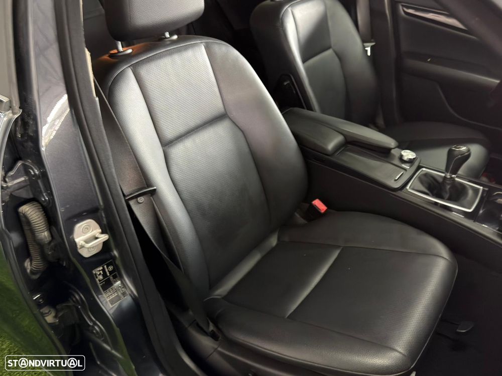 Mercedes-Benz C 220 Station CDI Edition - 15