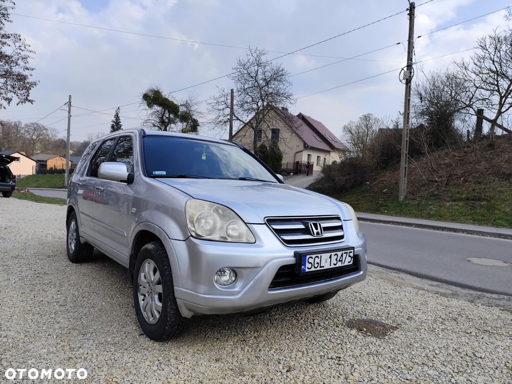 Honda CR-V 2.2i-CTDi ES - 1