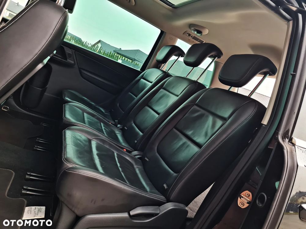 Volkswagen Sharan 2.0 TDI DSG (BlueMotion Technology) Highline - 14