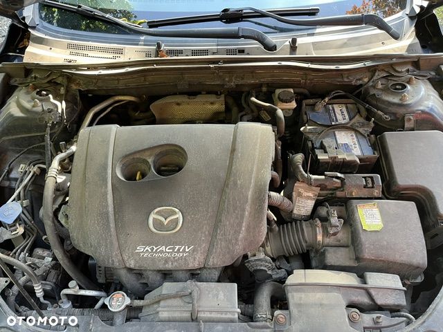 Mazda 3 SKYACTIV-G 165 Center-Line - 16