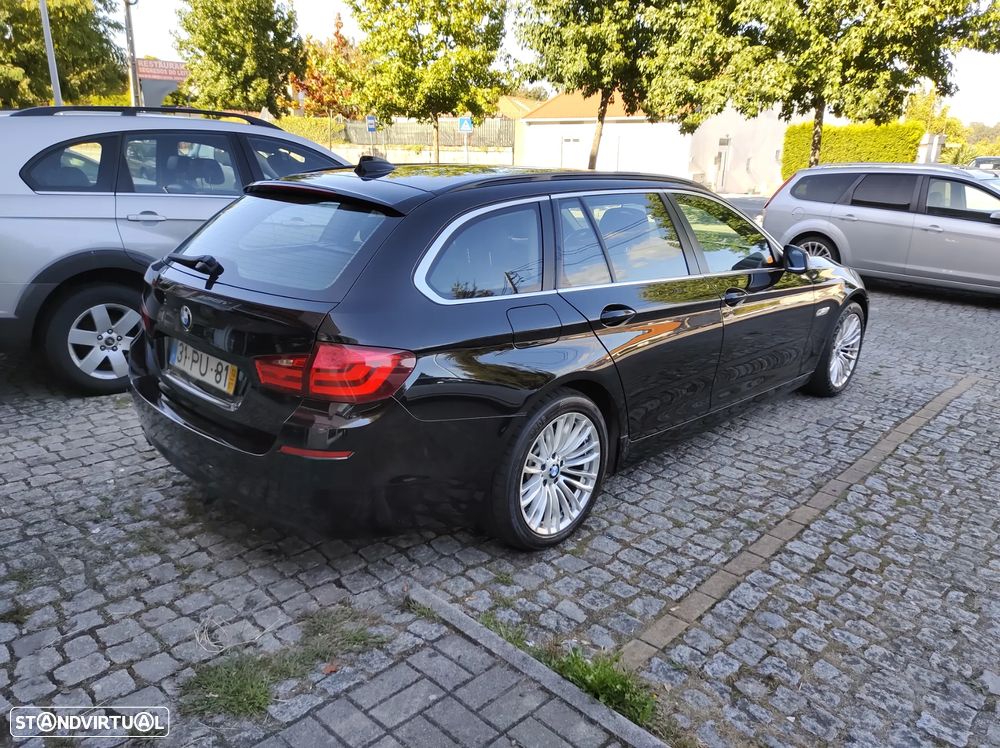 BMW 520 d Touring Sport-Aut. - 13