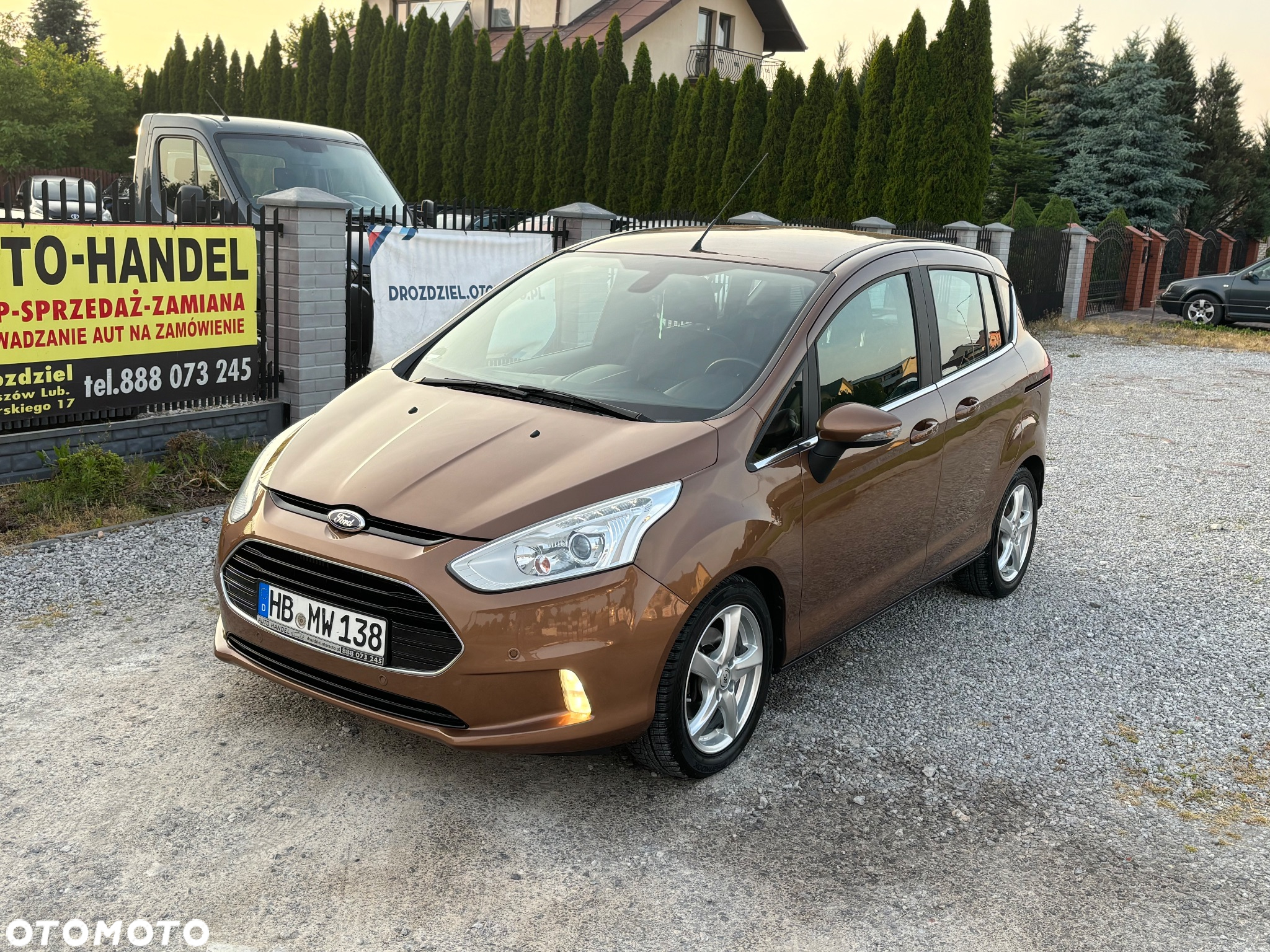 Ford B-MAX - 5