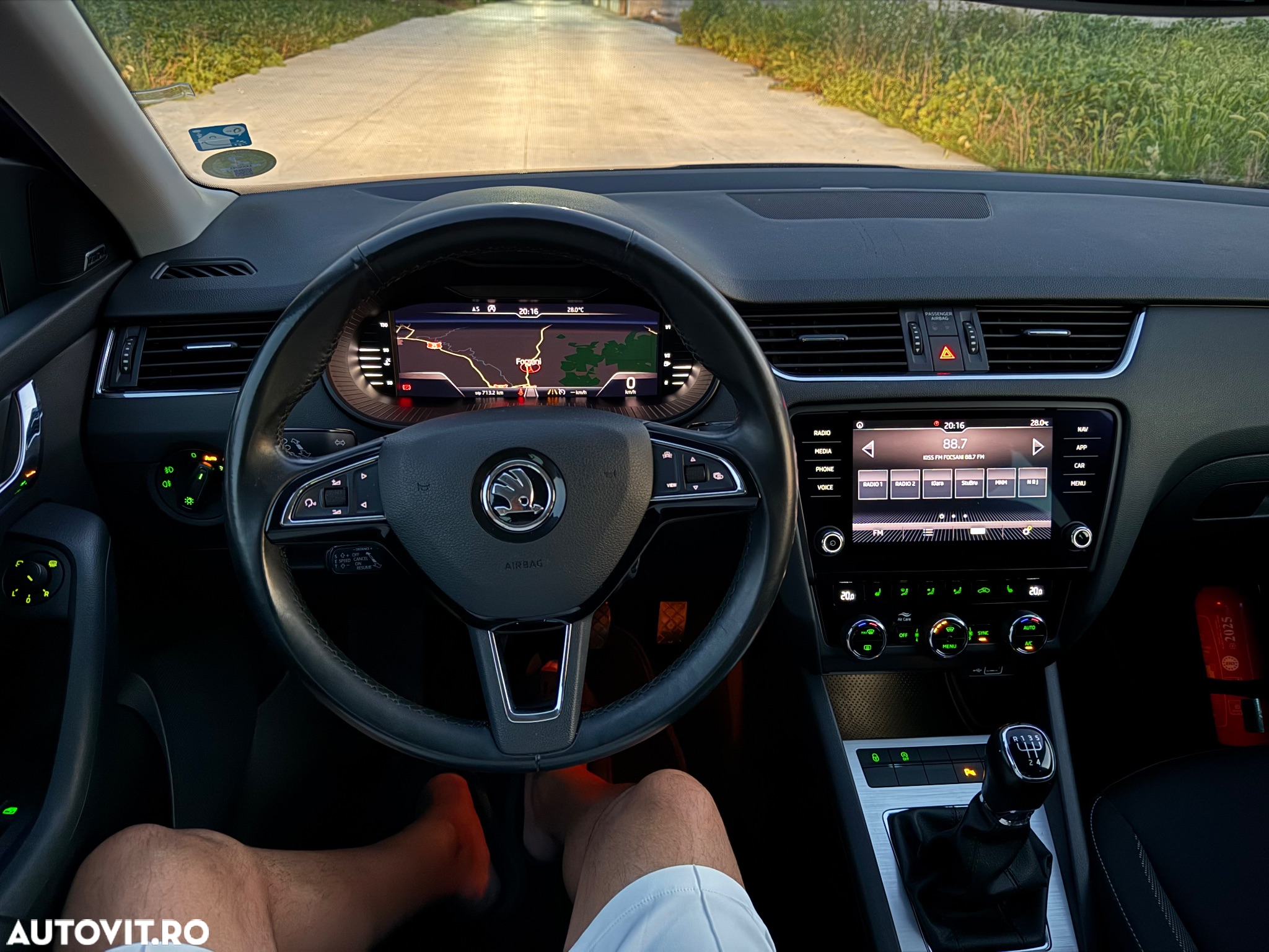 Skoda Octavia - 8
