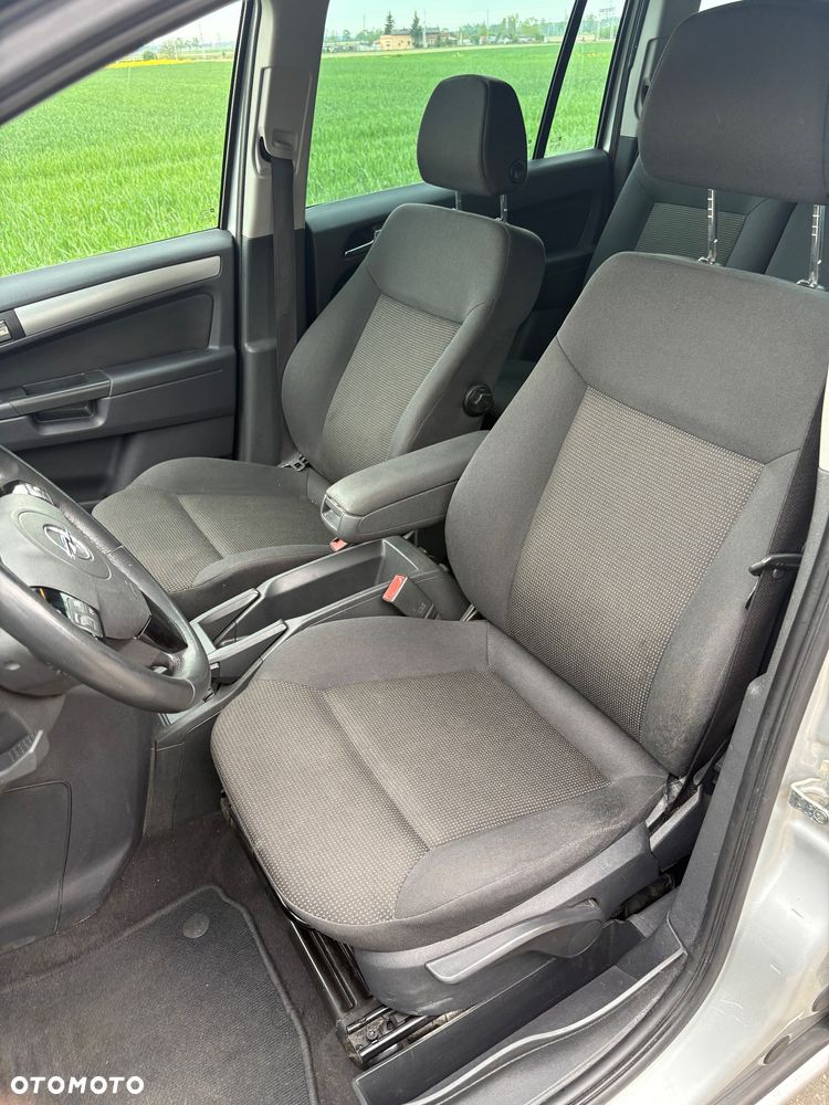 Opel Zafira 1.7 CDTI ecoFLEX Design Edition - 14