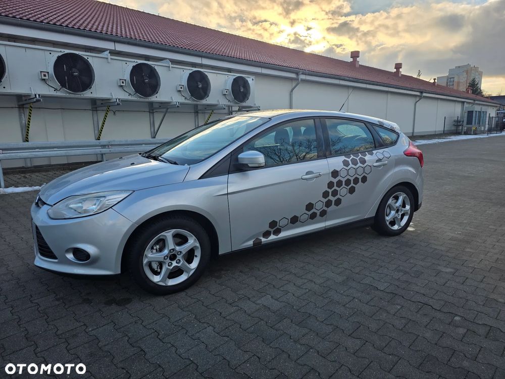 Ford Focus 1.6 TItanium - 3