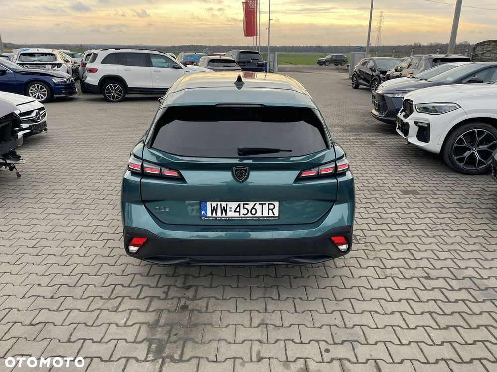 Peugeot 308 BlueHDi 130 EAT8 Active Pack - 3