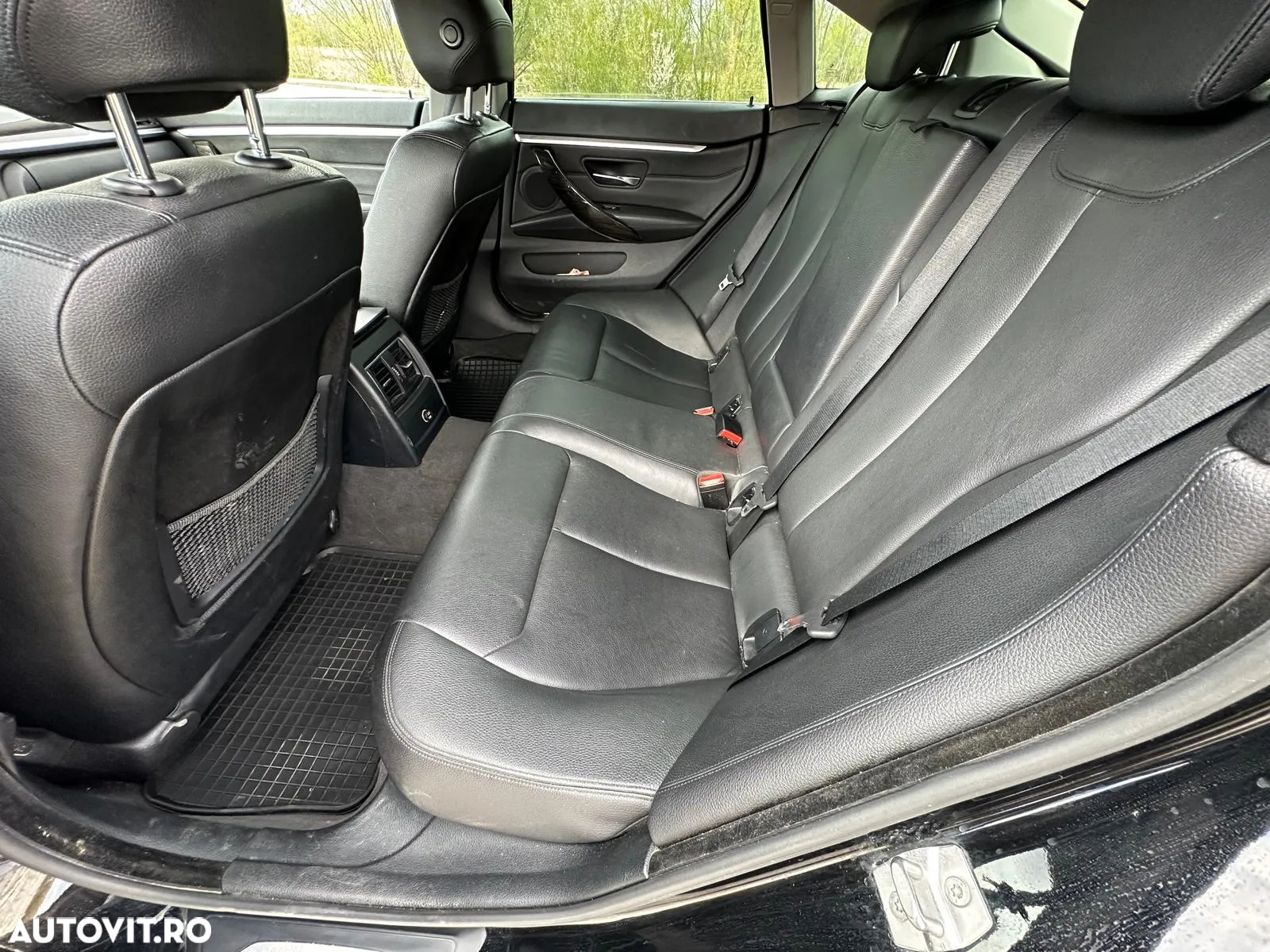 BMW Seria 4 430d AT Luxury Line - 17