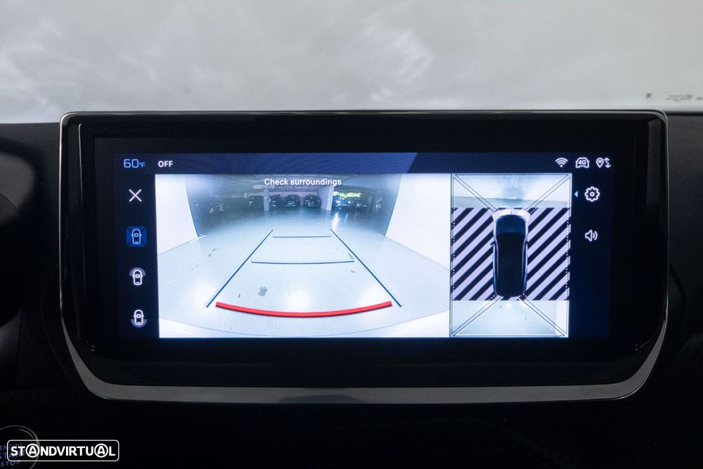 Peugeot 2008 1.2 Hybrid Allure e-DCS6 - 24