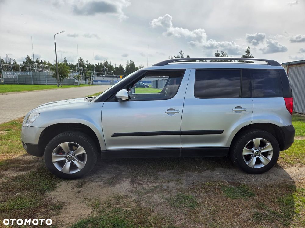 Skoda Yeti - 3